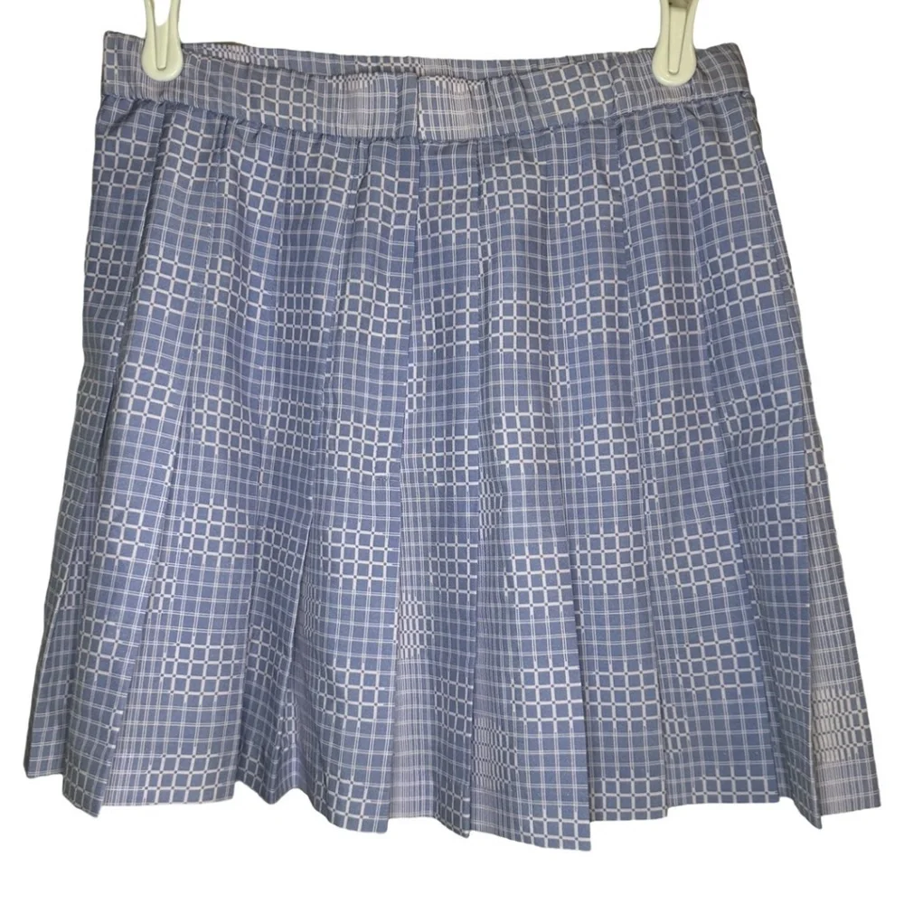 Vintage Lily's of Beverly Hills Pleated Tennis Skirt Size 8 - Picture 2 of 5